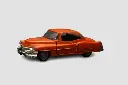 1953 Cadillac 1:36 - Orange