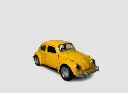 Beetle 1:36 - Yellow