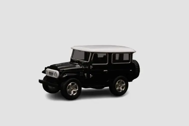 Land Cruiser FJ40 1:43