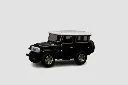 Land Cruiser FJ40 1:43
