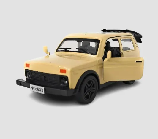 Lada Niva 1:36 - Beige