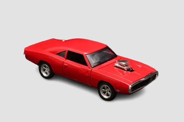 Dodge Charger 1:32