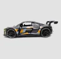 Audi R8 1:36 - Rare Color
