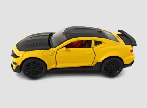 Chevrolet Camaro Bumblebee 1:36 - Yellow