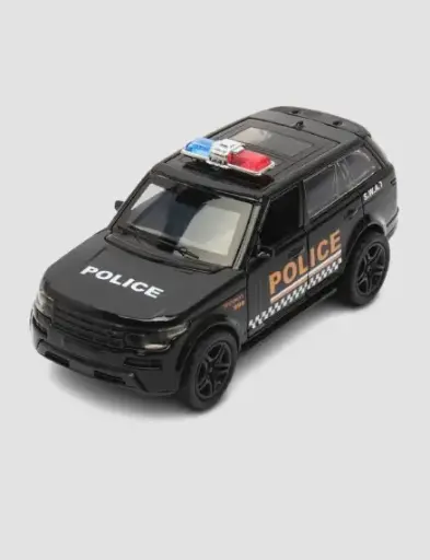 Range Rover Sport Police Car 1:36