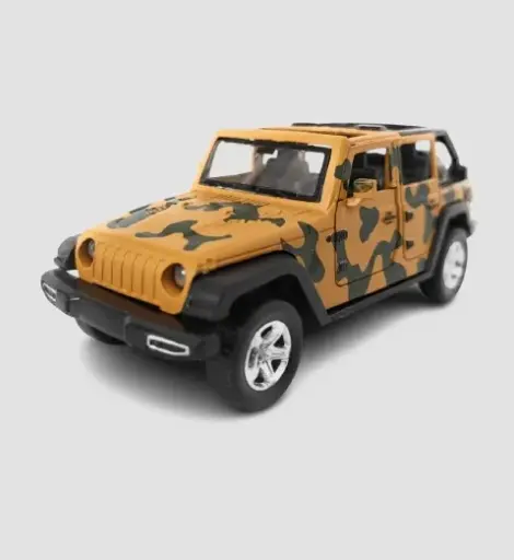 Jeep Wrangler 1:36