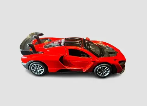 McLaren Senna 1:38 - Red
