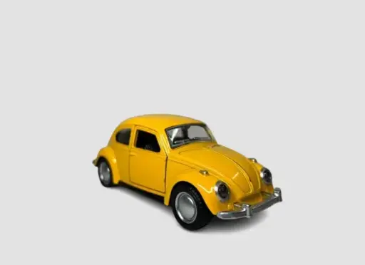 Beetle 1:36 - Yellow