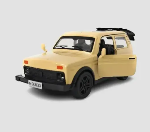 Lada Niva 1:36 - Beige