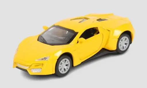 Lykan Hypersport Fast&Furious 1:36