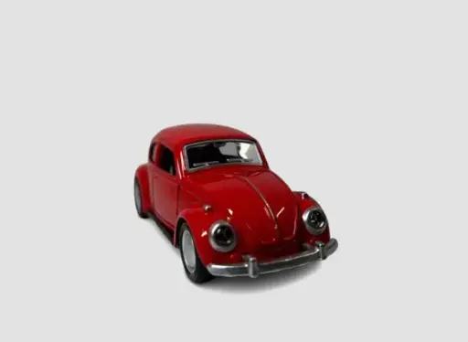 Beetle 1:36 - Red