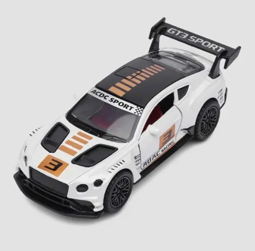 Bentley Continental GT3 1:36