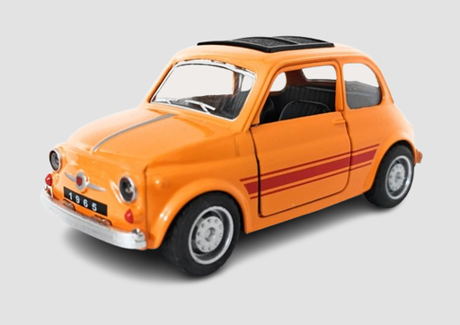 1970 Fiat 1:36