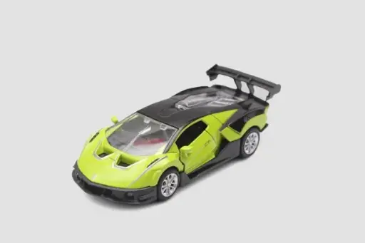 Lamborghini 1:36 - Green